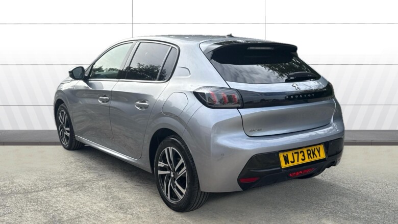 Peugeot 208 1.2 PureTech 100 Allure Premium + 5dr Petrol Hatchback